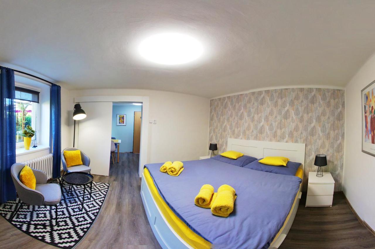 Penzion Mini Liberec Bagian luar foto